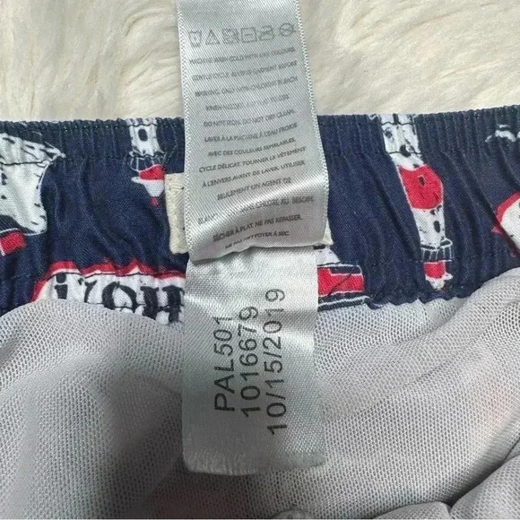 Nautical Kids Swim Set - Red and Blue - Picture 15 of 16
